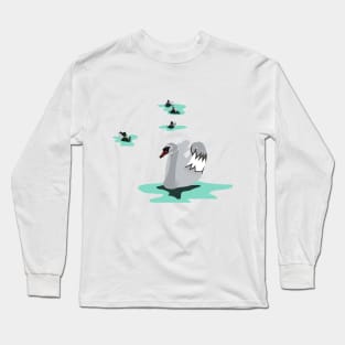 Bird T Long Sleeve T-Shirt